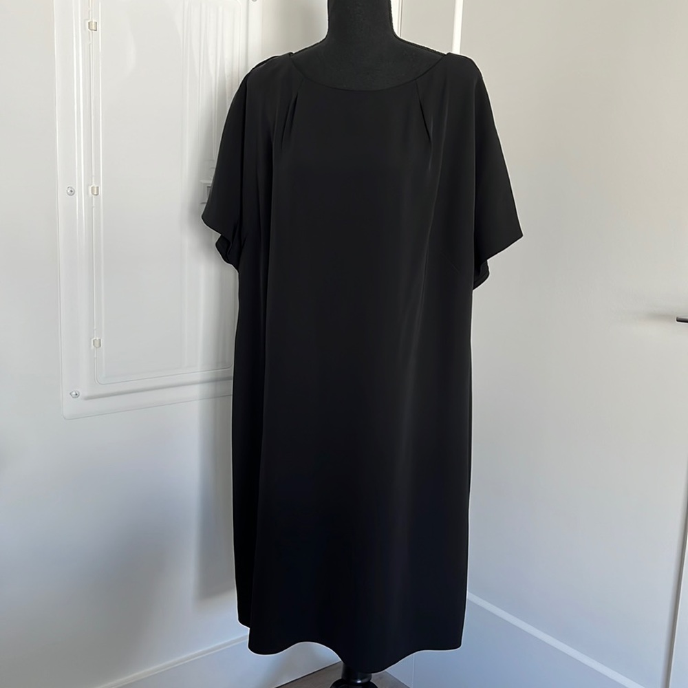 Black Calvin Klein dress - Size 16W